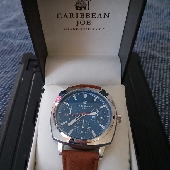 Men's New Caribbean Joe Watch ⌚️ - Picture 6 of 9